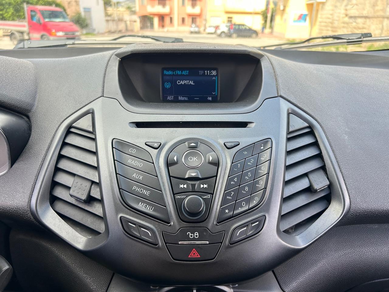 Ford EcoSport 1.5 TDCi 95 CV Titanium