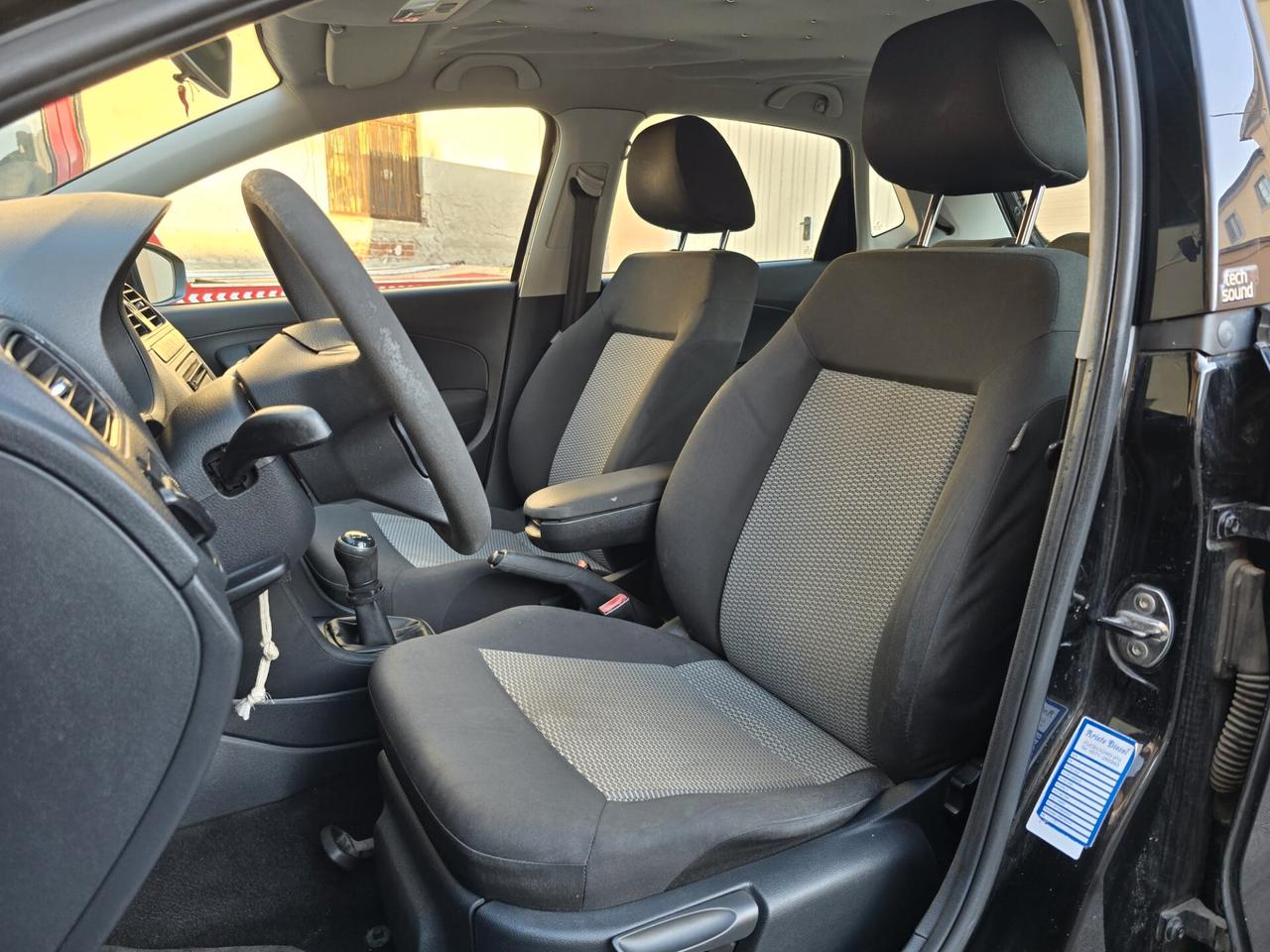 Volkswagen Polo 1.2 TDI DPF 5 p. Tech&Sound
