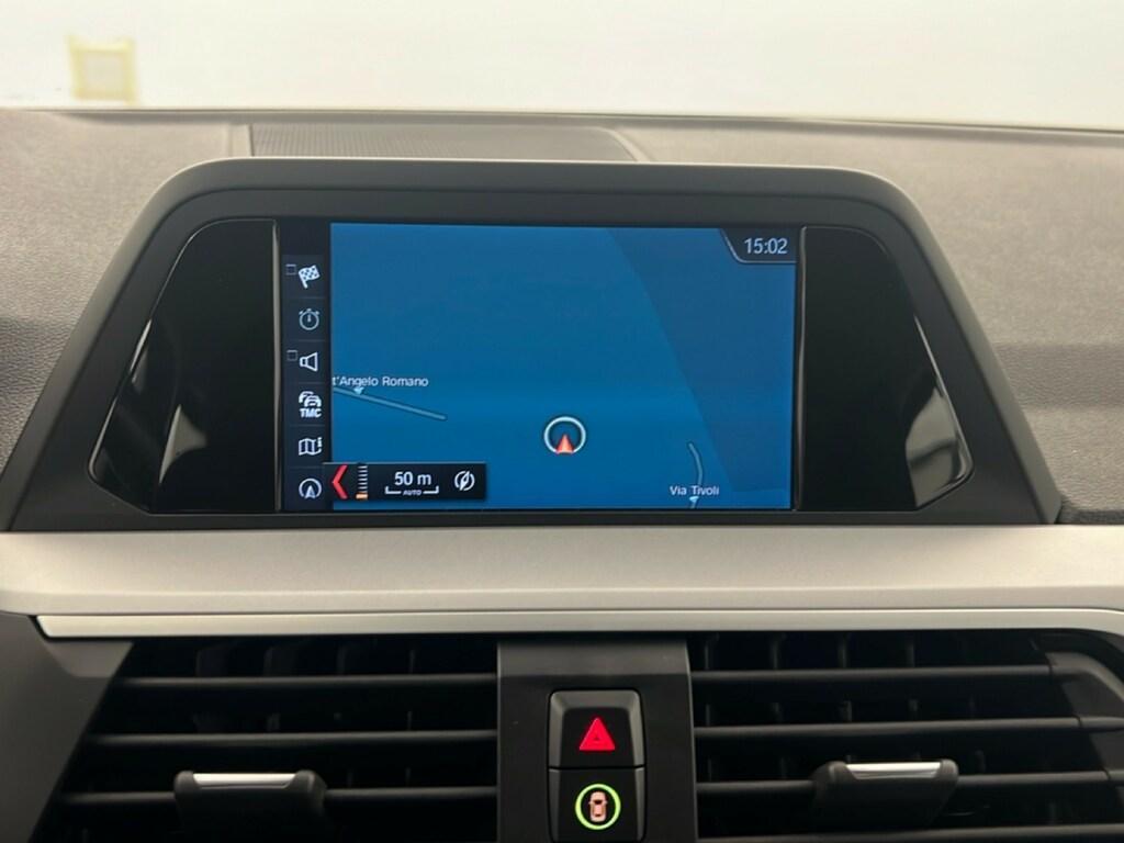 BMW X4 20 d SCR Business Advantage xDrive Steptronic