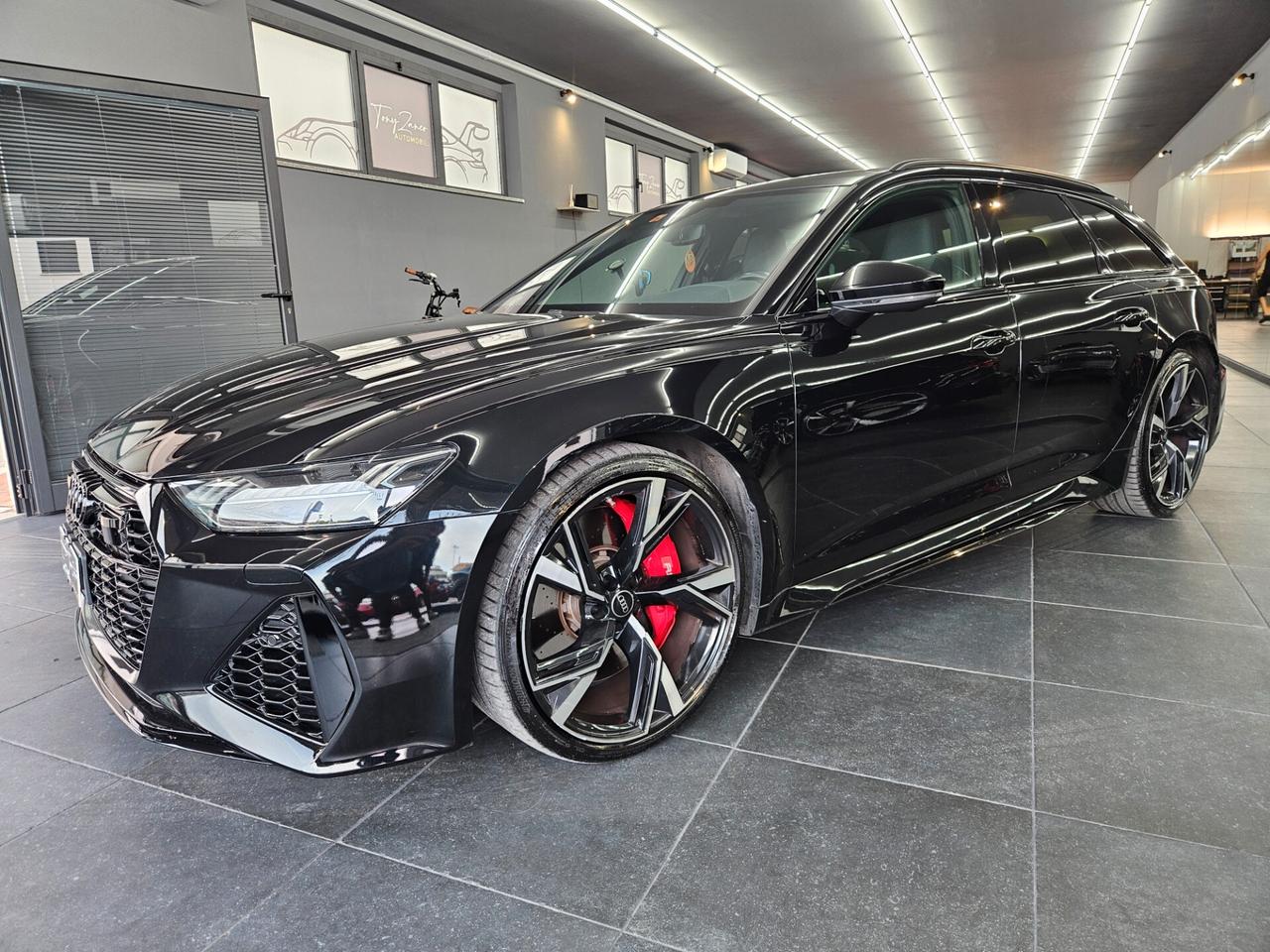 Audi RS6 AVANT