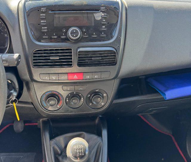 FIAT Doblo 1.6 M-JET 105CV FURGONE SX - 2014
