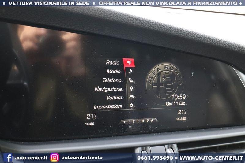 Alfa Romeo Giulia 2.0 Turbo 200CV AT8 Super