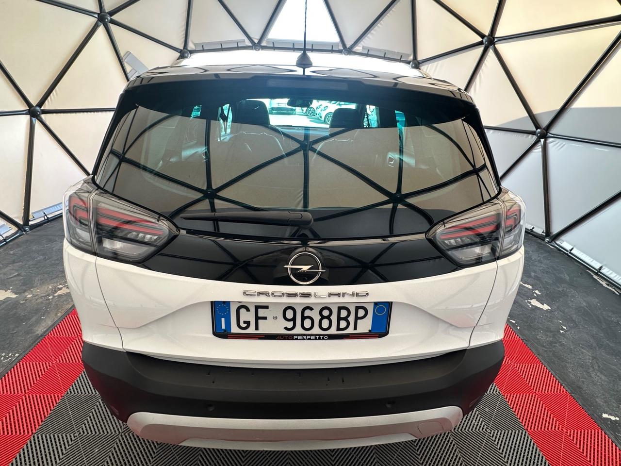 Opel Crossland 1.2 Turbo 12V 110 CV Start&Stop Ultimate