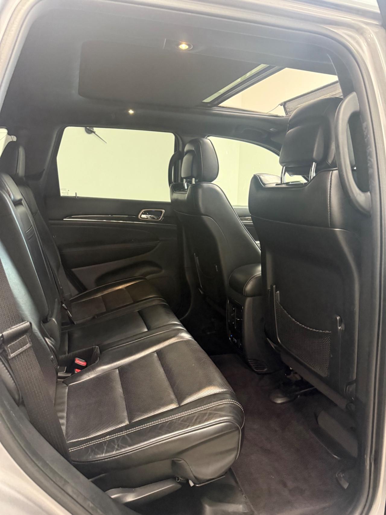 Jeep Grand Cherokee 3.0 V6 CRD 250 CV Multijet II Overland