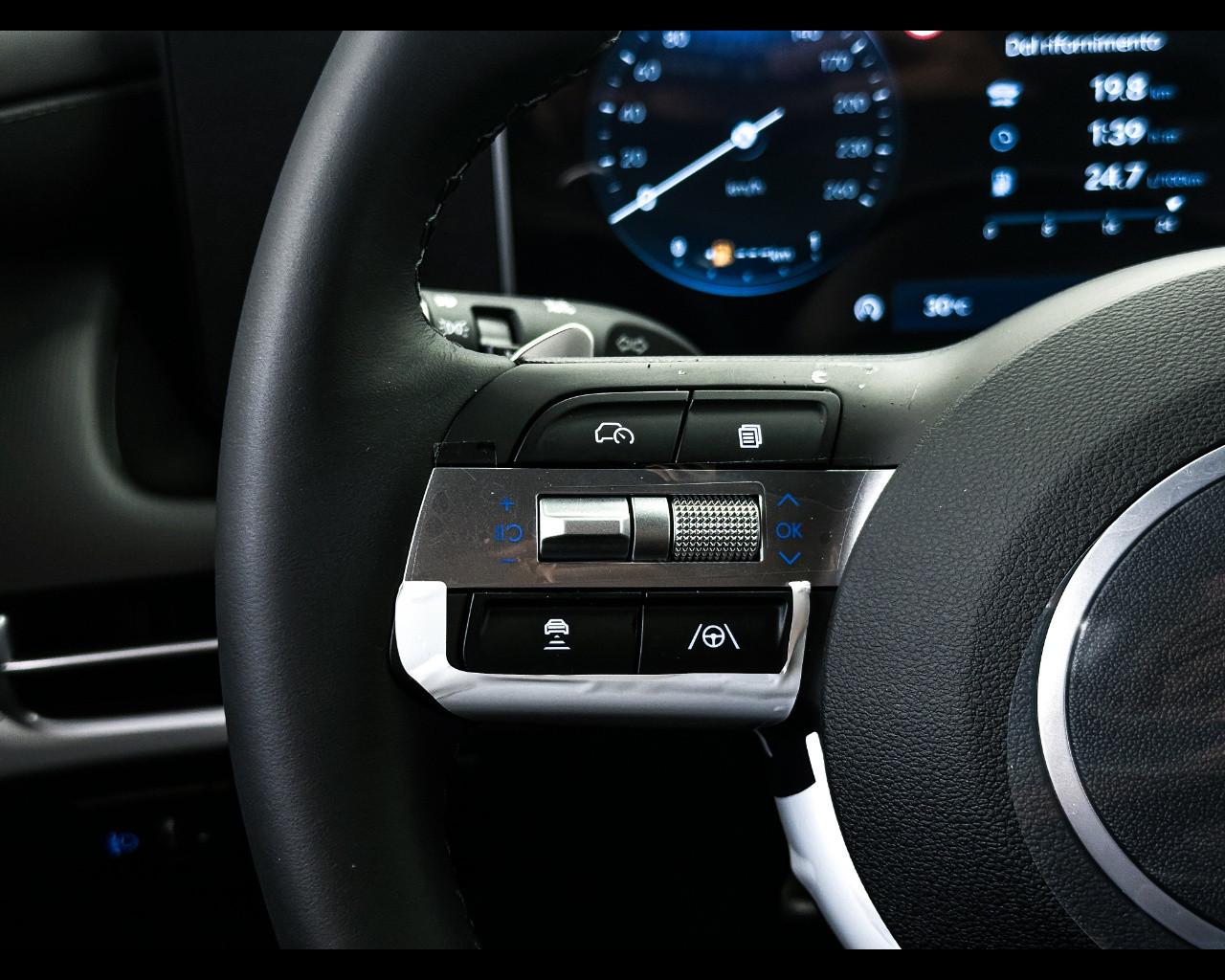 HYUNDAI TUCSON MY26 1.6TGDI DCT 150 DarkLine