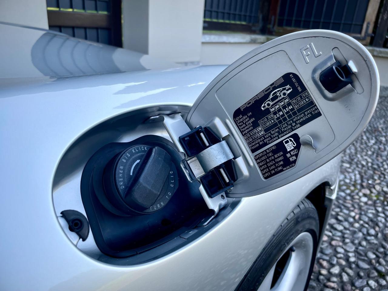 Porsche 911 Carrera 4S cat Coupé *ASI CRS*