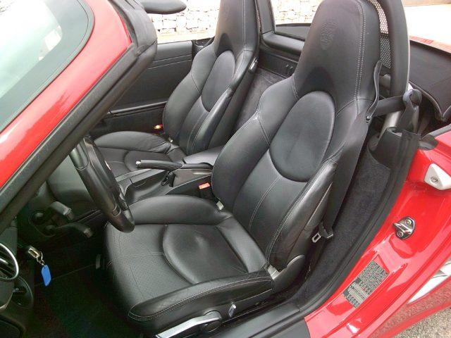 PORSCHE Boxster 2.9 24V SPYDER