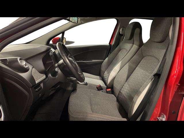 Renault ZOE Zen R135 Flex e-shifter my20