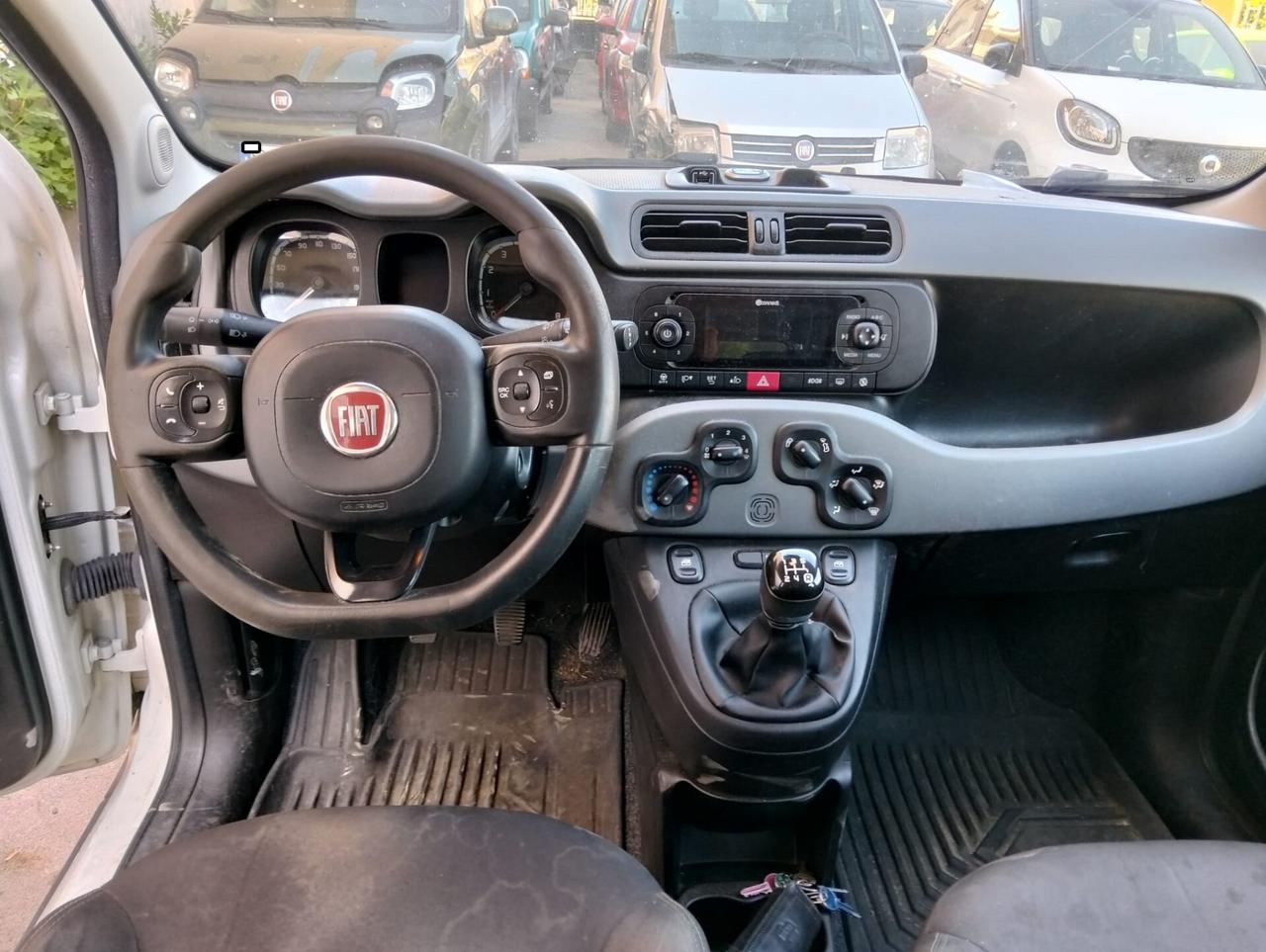 Fiat Panda 1.2 City Cross 2020 Motore da Rivedere