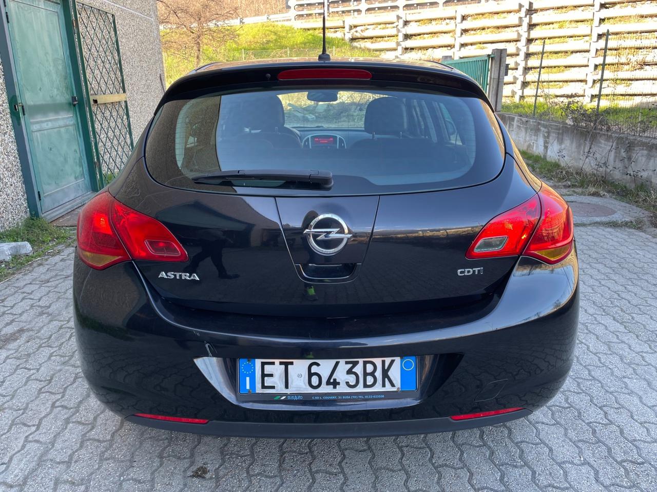 Opel Astra 1.7 CDTI 110CV 5 porte Elective