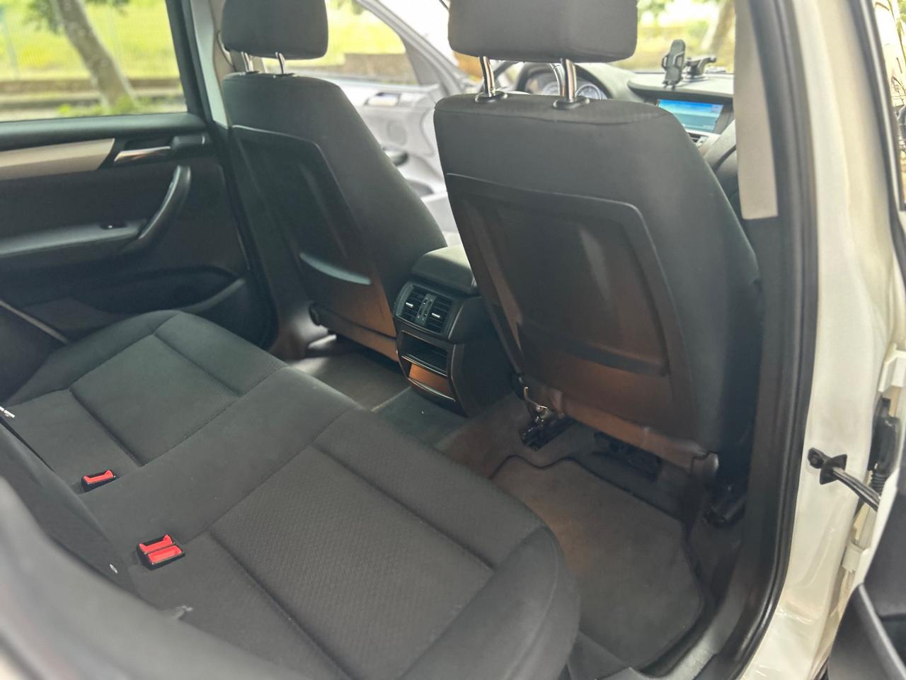 Bmw X3 xDrive20d Futura