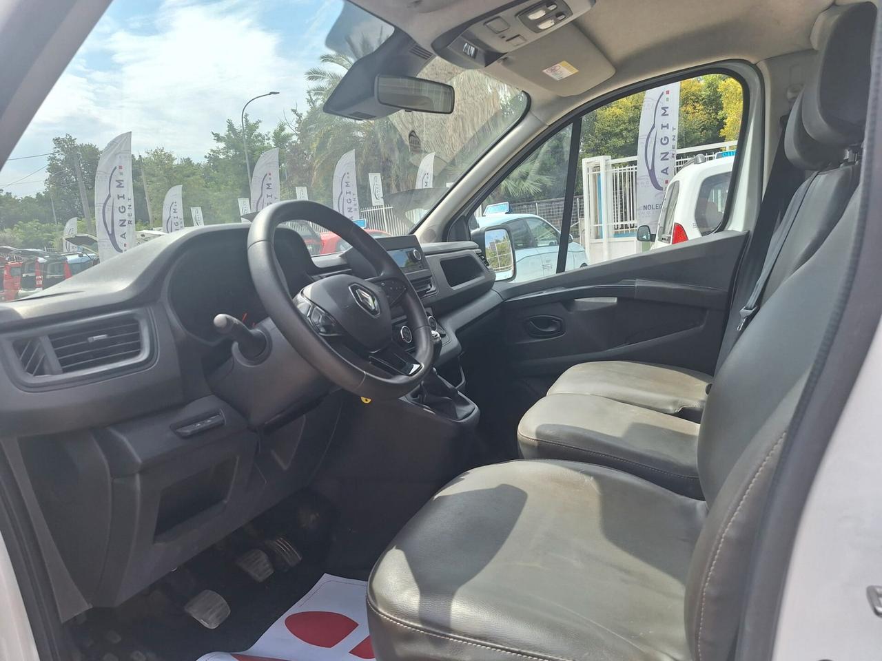 Renault Trafic BluedCi 150CV EDC PL-TN Zen