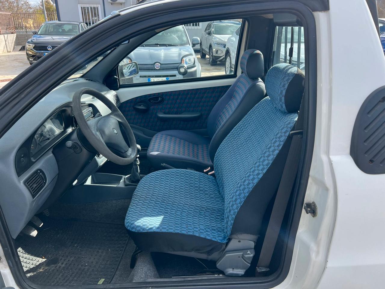 Fiat Strada 1.9 diesel Pick-up -BEN TENUTO-