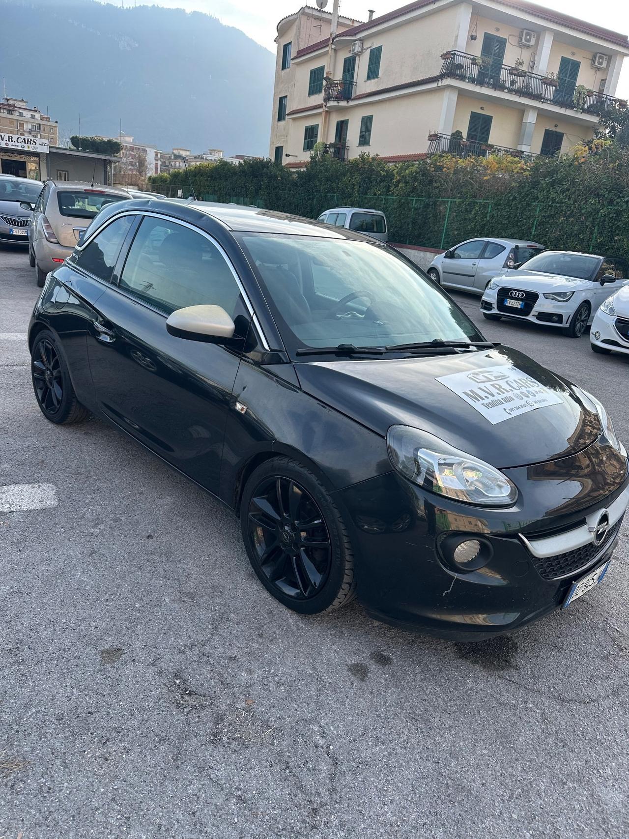 Opel Adam 1.2 70 CV