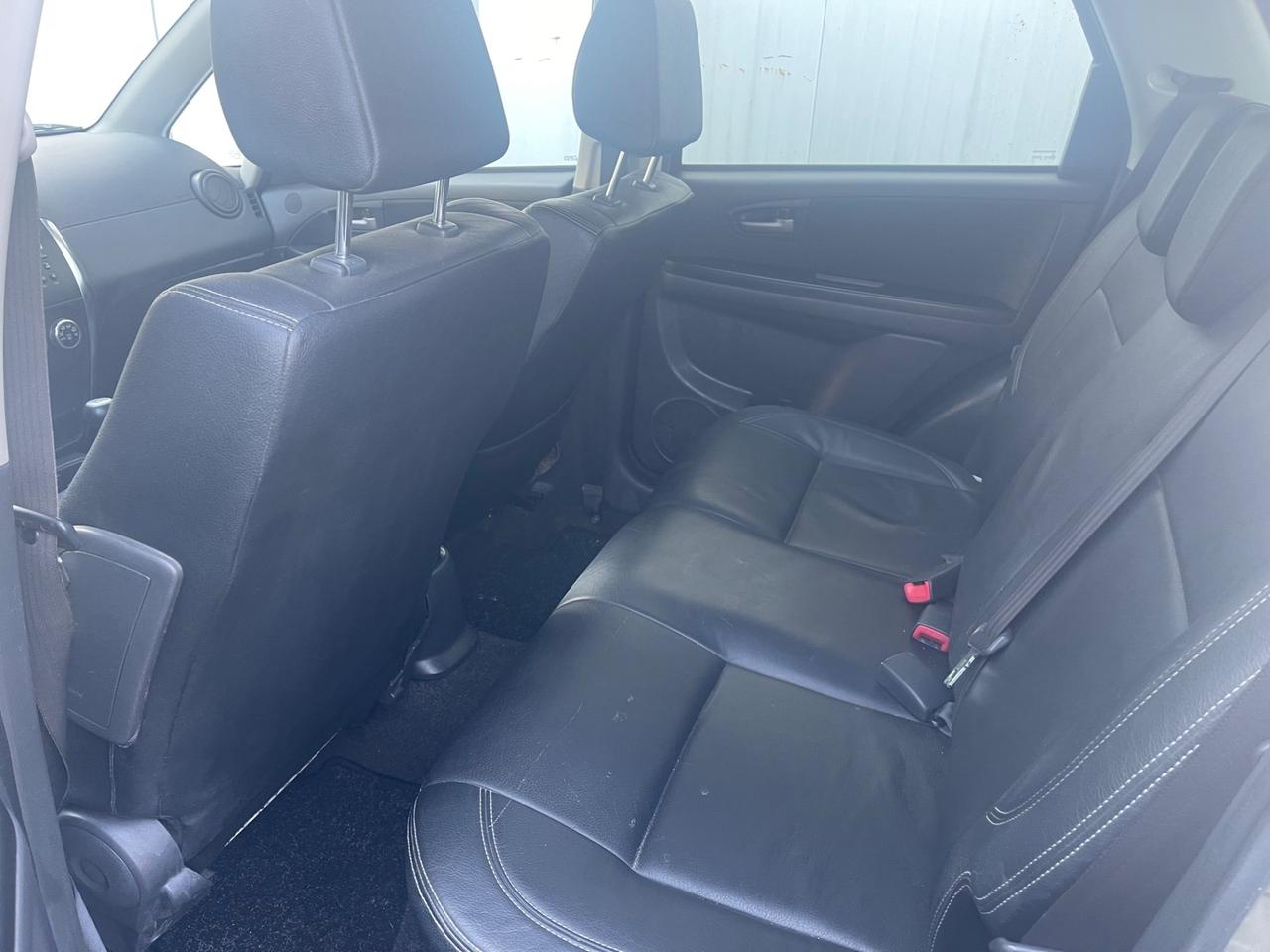 Fiat Sedici 1.9 MJT 4x4 Experience