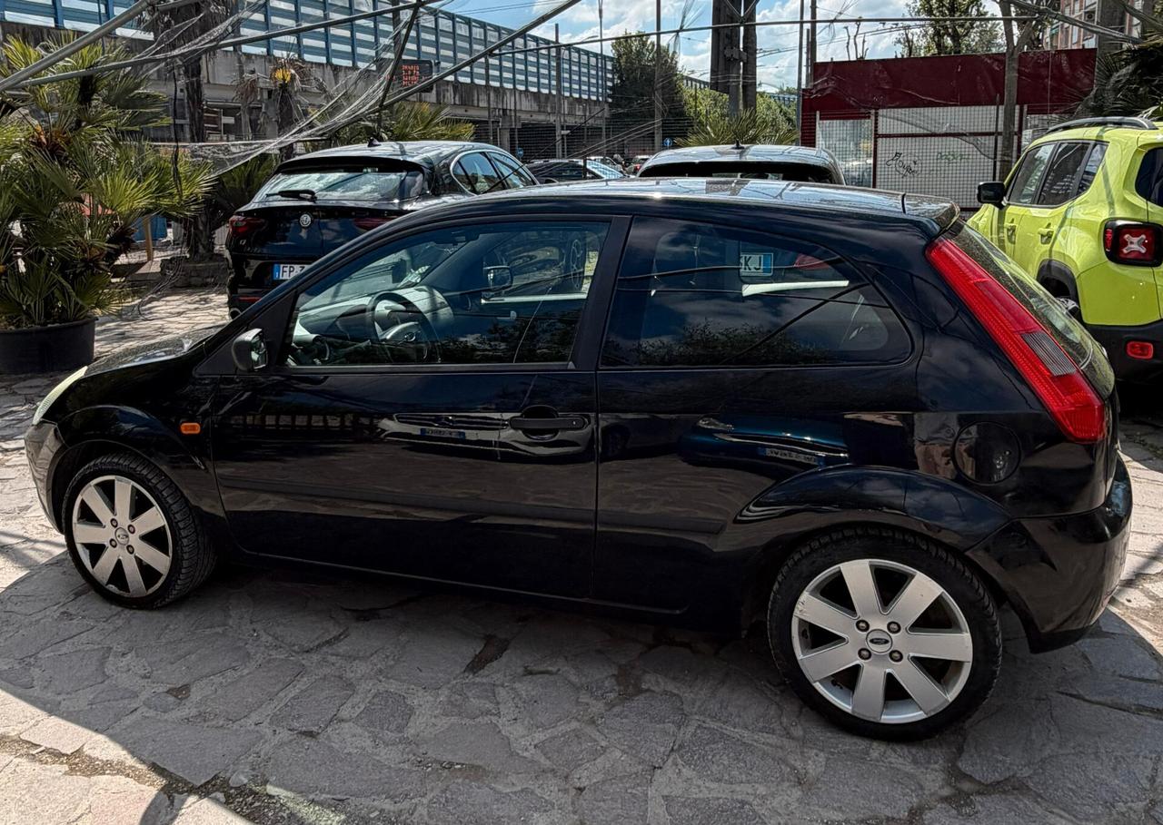 Ford Fiesta 1.2 16V 5p. Ambiente GPL. NEOPATENTATI