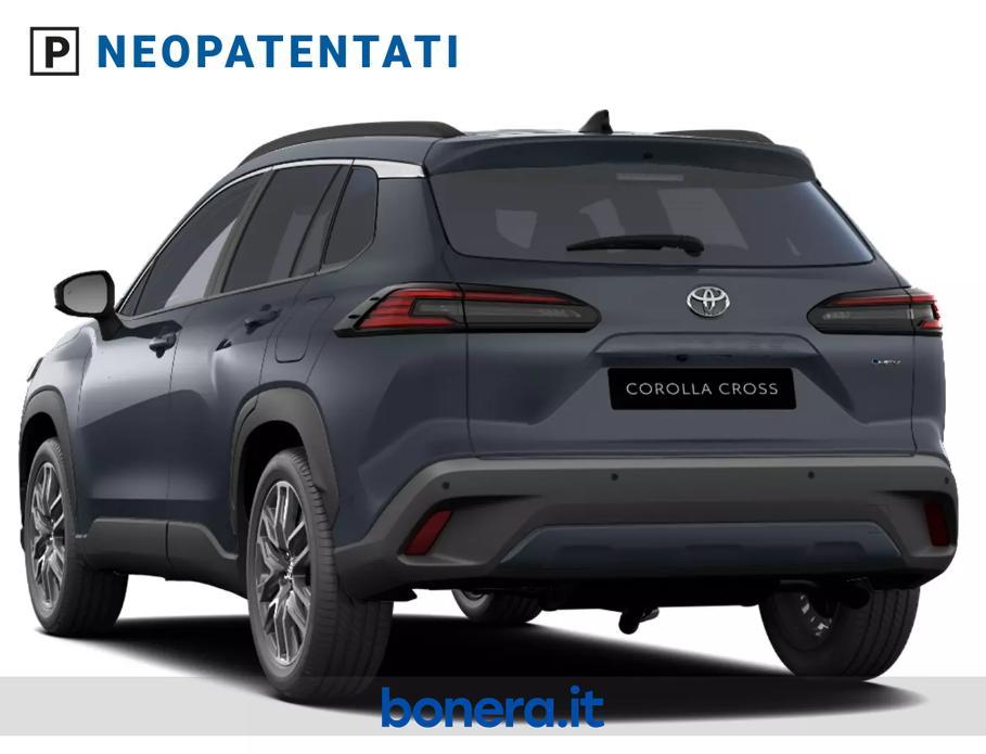 Toyota Corolla Cross 1.8 Hybrid 200 Premium AWD-i e-CVT