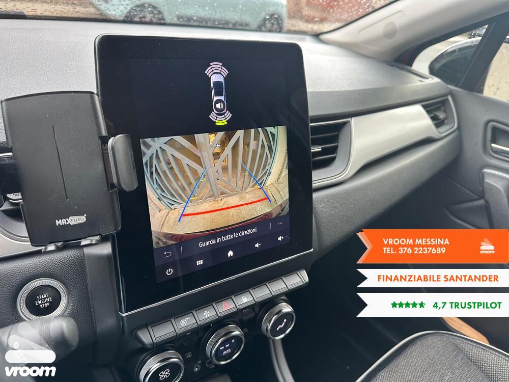 RENAULT Captur 2ª serie Captur TCe 100 CV GPL ...