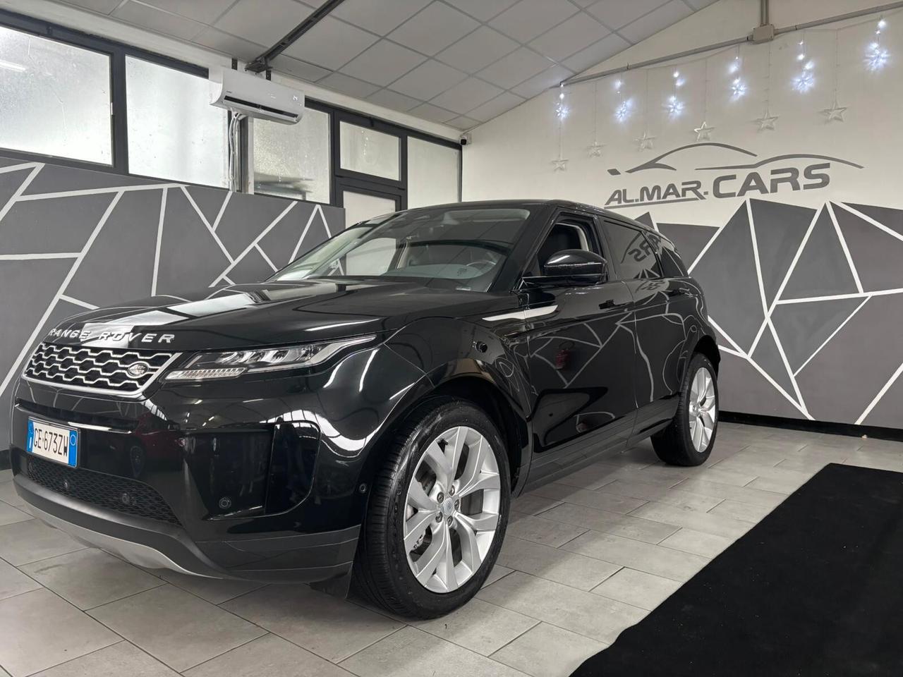 Land Rover Range Evoque 2.0D I4 163 CV AWD Auto SE