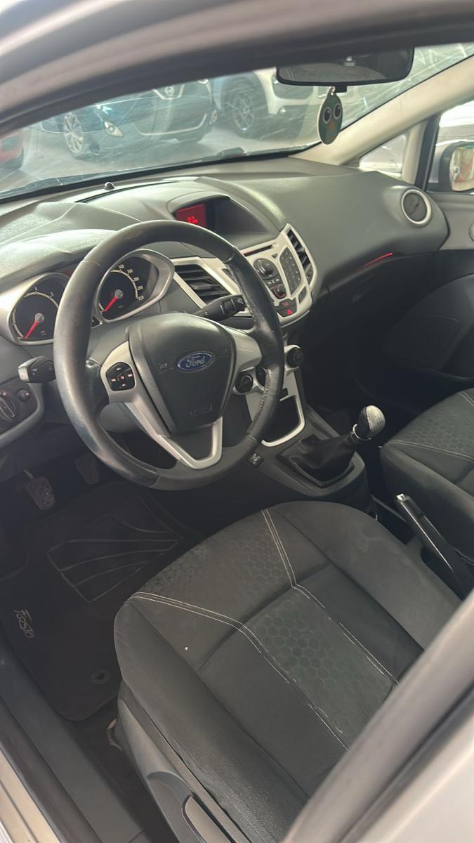 FORD - Fiesta - 1.2 16V 82CV 5p. Titanium Bs. GPL