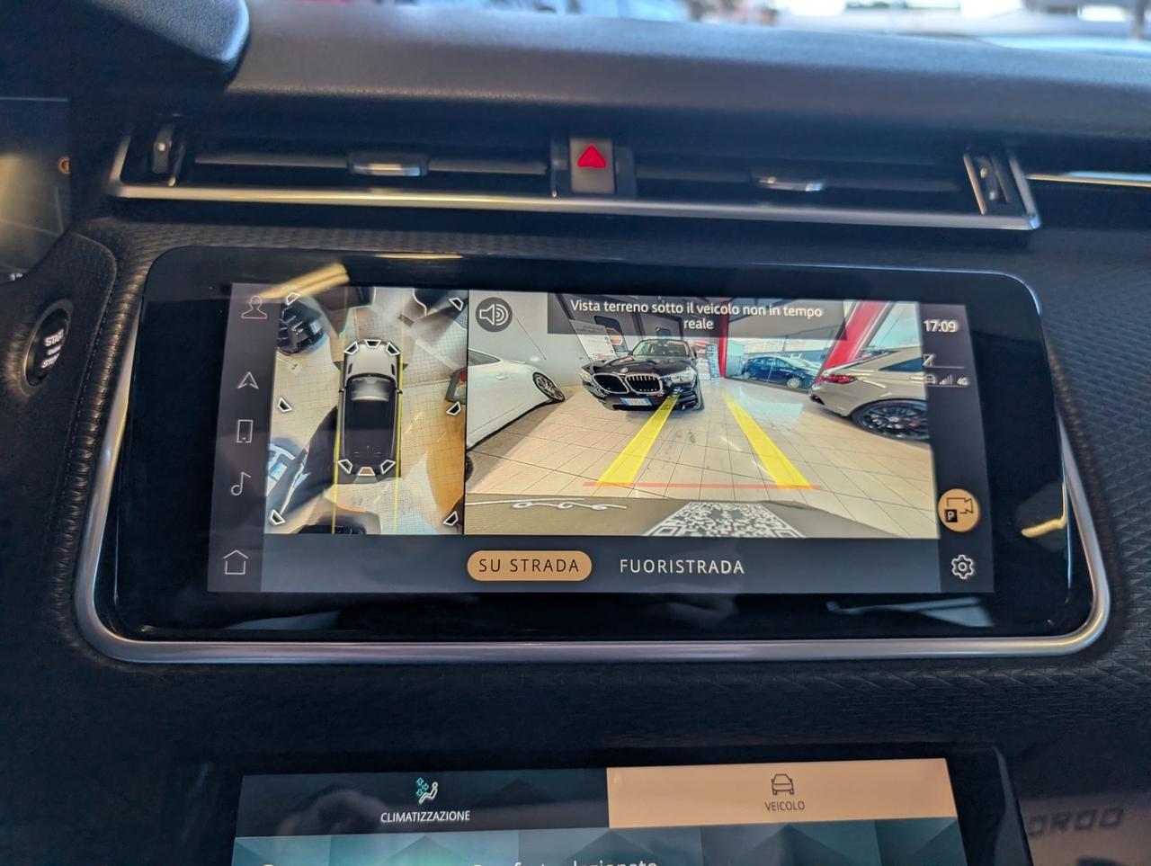 Land Rover Range Velar 2.0D I4 204 CV R-Dynamic S TETTO