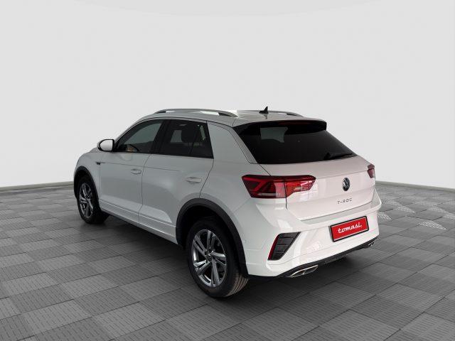 VOLKSWAGEN T-Roc T-Roc 1.0 TSI R-Line