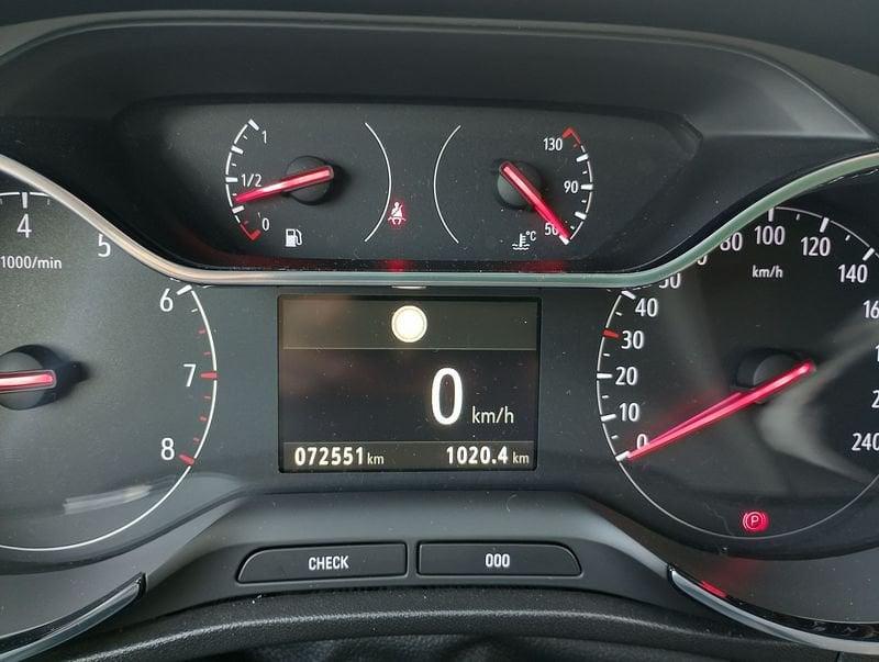 Opel Crossland Crossland 1.5 ECOTEC D 110 CV Start&Stop Elegance