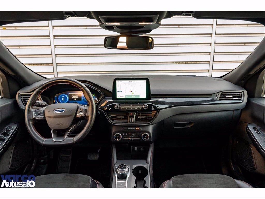 FORD Kuga 2.5 phev st-line x 2wd 225cv cvt del 2023