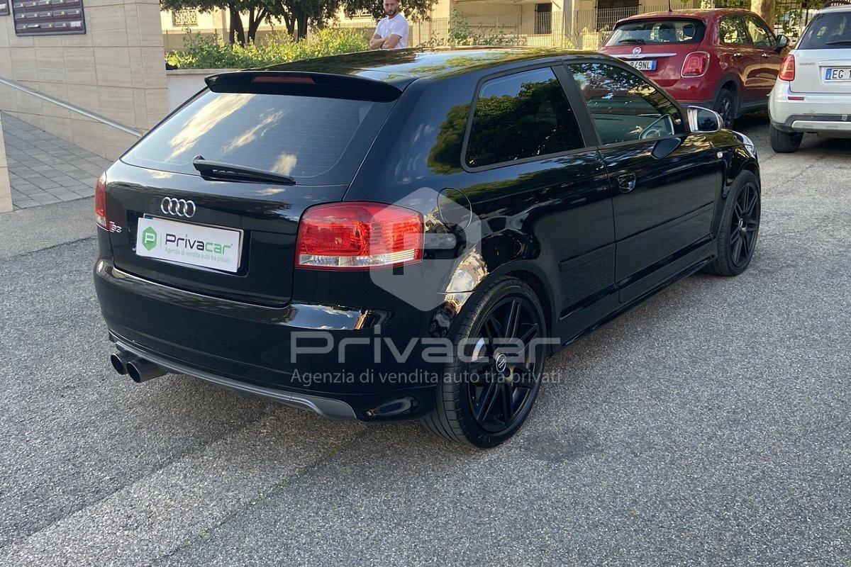 AUDI S3 2.0 TFSI quattro