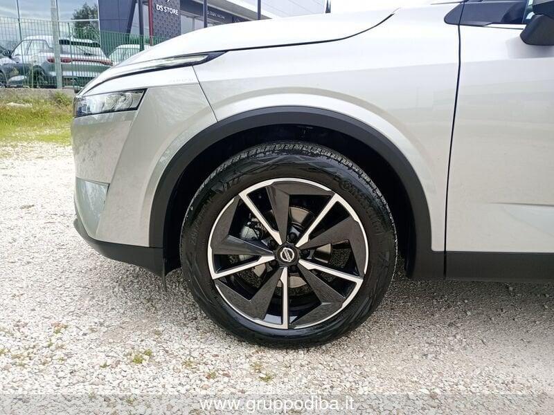 Nissan Qashqai III 2021 1.3 mhev N-Style 2wd 140cv