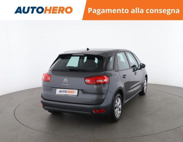 CITROEN C4 Picasso BlueHDi 120 S&S Seduction