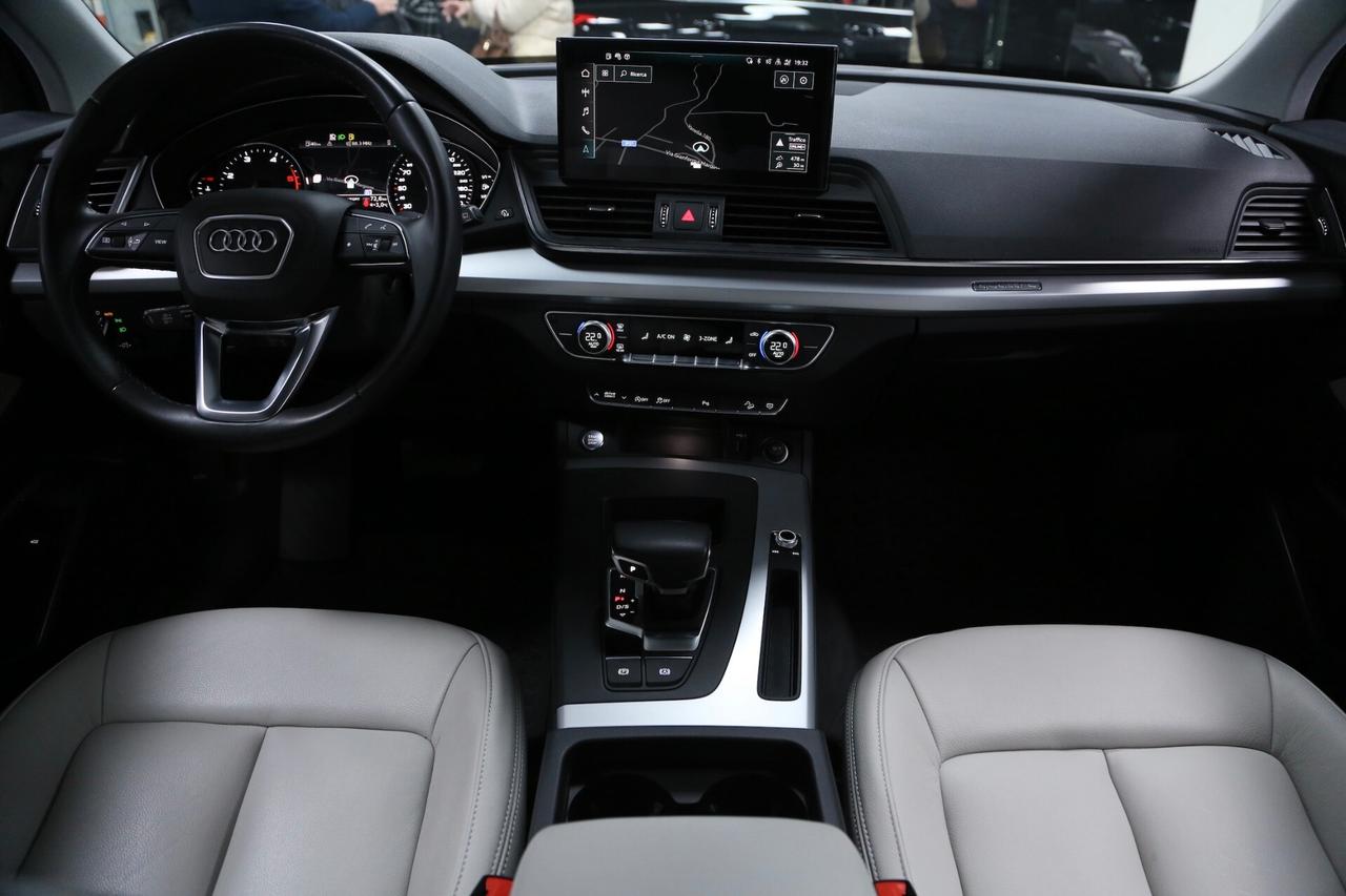 Audi Q5 40 TDI 204 cv mhev quattro S tronic Business