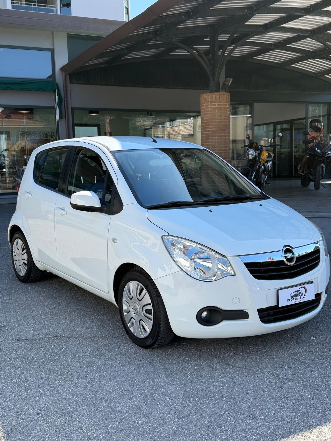 Opel Agila 1.0 12V 65CV Enjoy