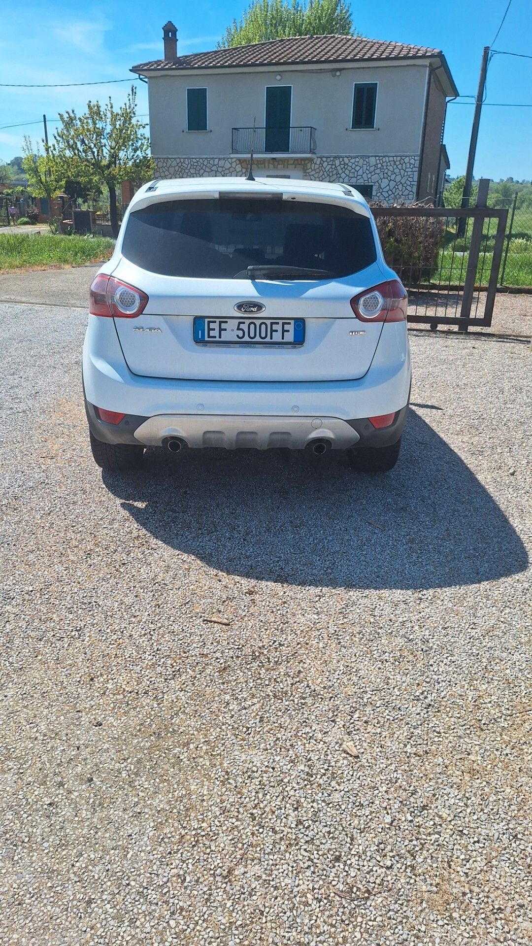 Ford Kuga 2010 photo 5