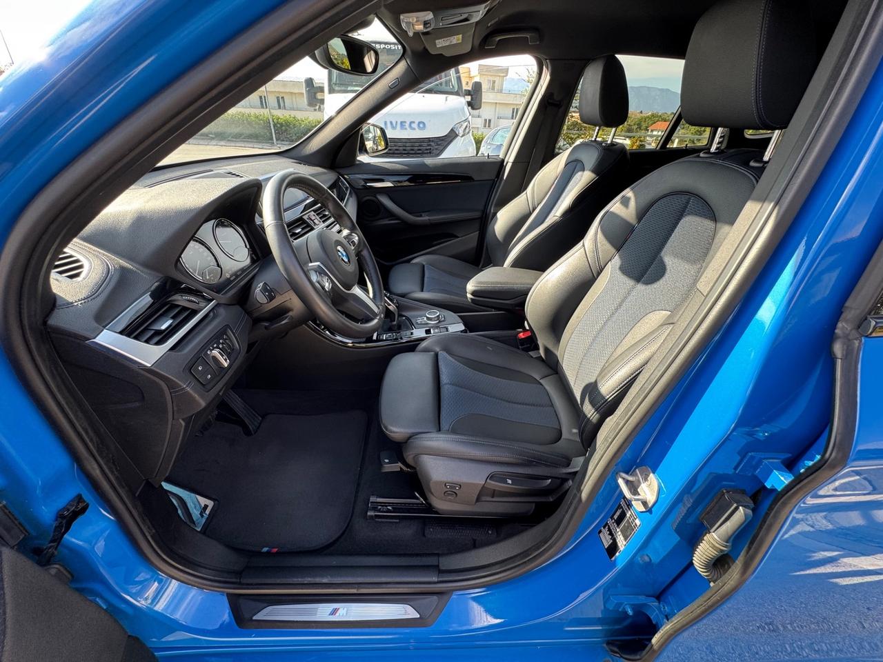 Bmw X1 sDrive18d Msport Auto