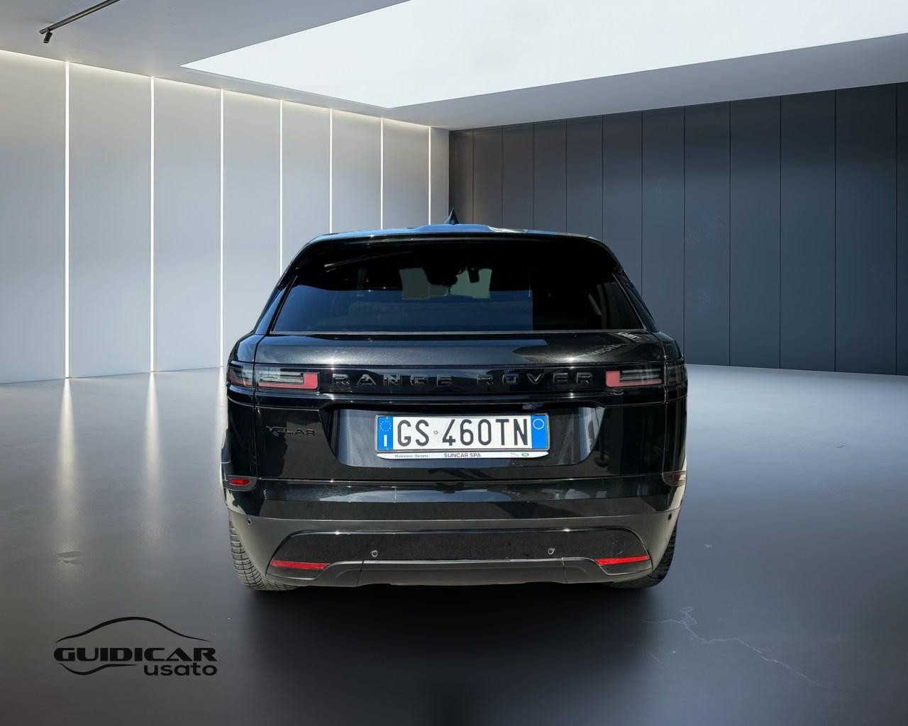 LAND ROVER Range Rover Velar 2021 - Range Rover Velar 2.0d i4 mhev S 4w
