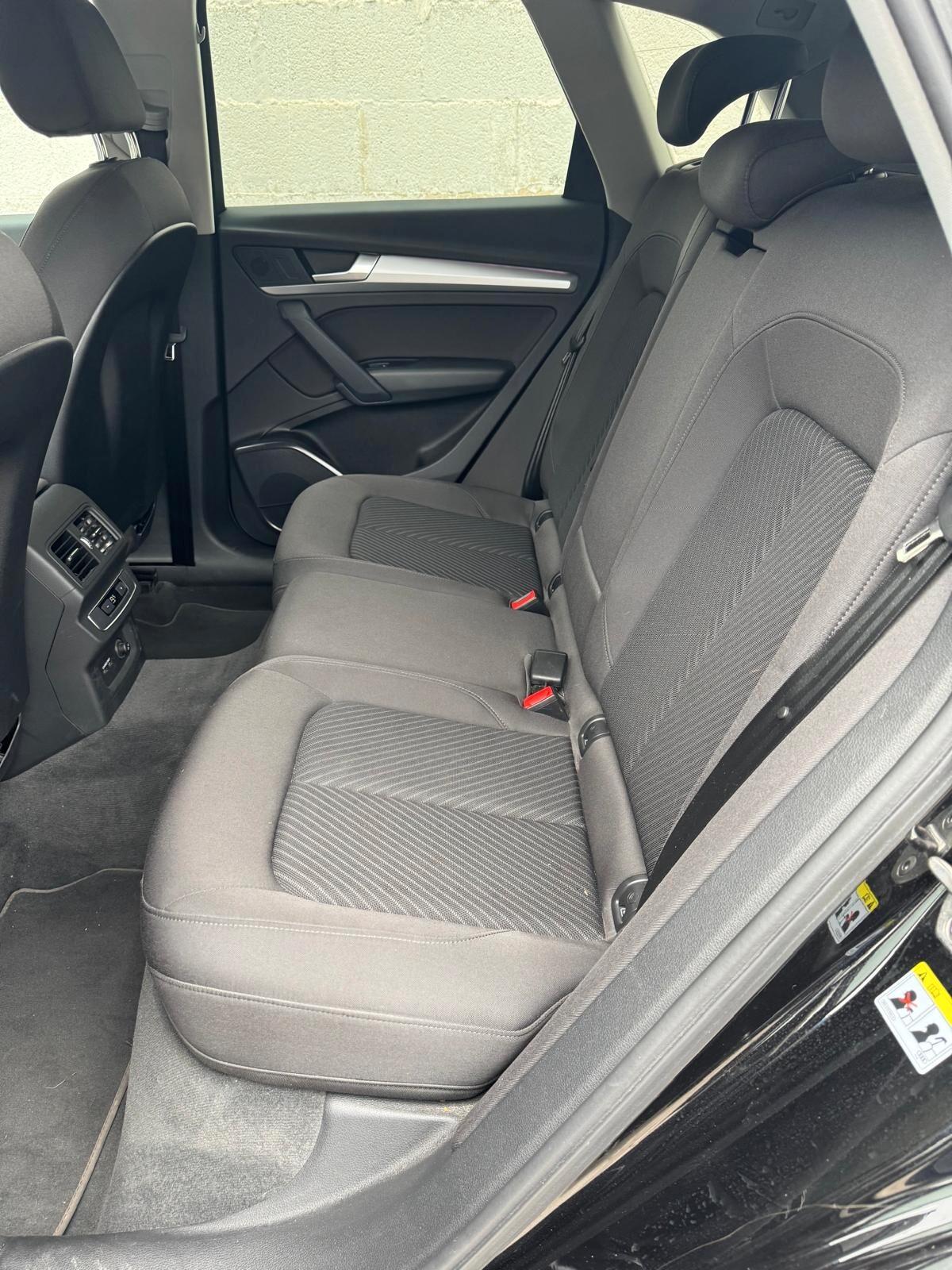 Audi Q5 40 TDI 204 CV quattro S tronic Business Advanced