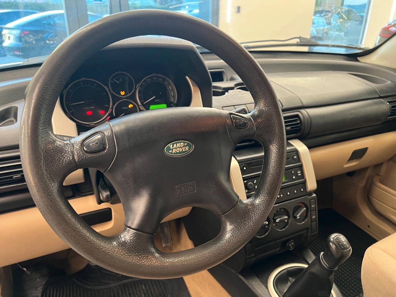 Land Rover Freelander 2.0 Td4 16V cat S.W. S