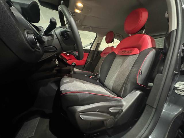 FIAT 500X 1.6 MultiJet 120 CV Business