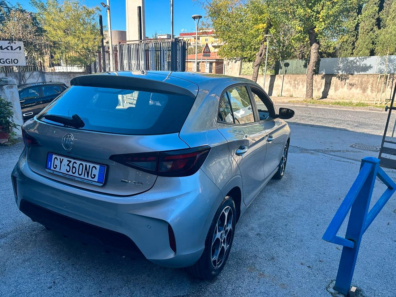 MG MG3 115CV BZ Comfort