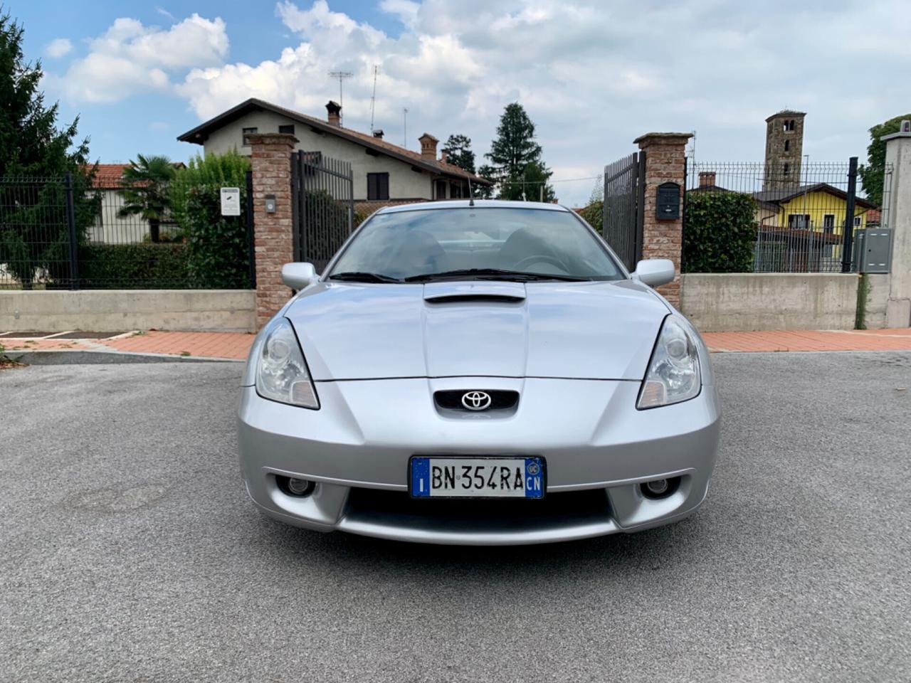 Toyota Celica 1.8 16V VVT-i