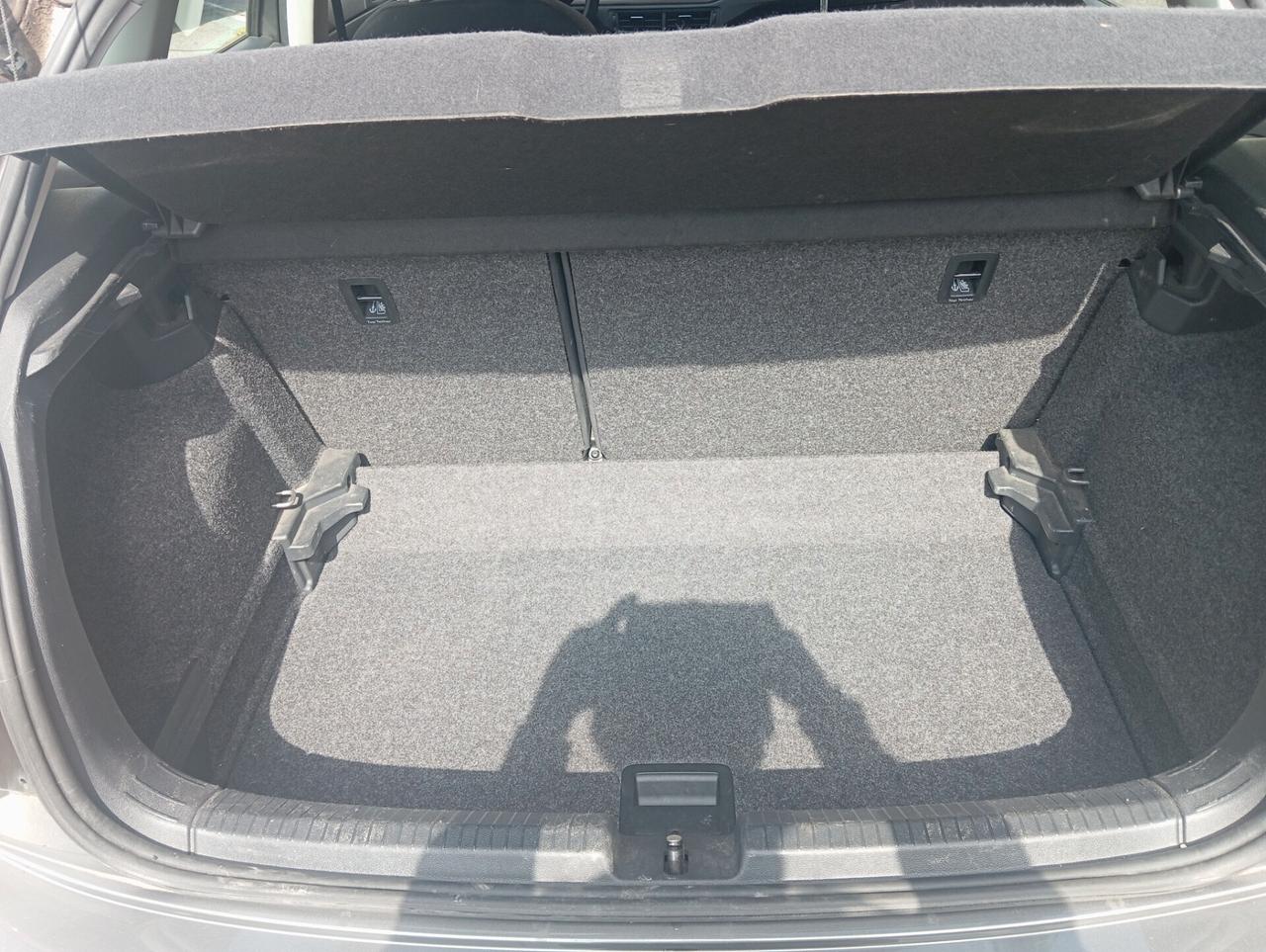 Volkswagen Polo 1.0 MPI 75 CV 5p. Comfortline BlueMotion Technology