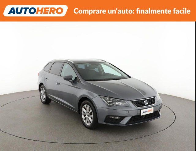 SEAT Leon 1.6 TDI 115 CV DSG ST Style