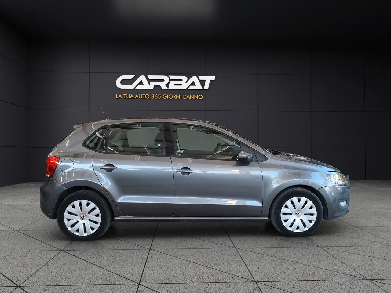 VOLKSWAGEN Polo 5ª serie Polo 1.2 TDI DPF 5 p....