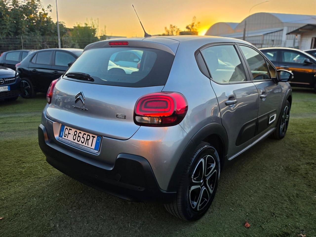 Citroen C3 PureTech 83 S&S Shine