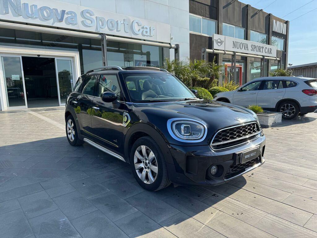Mini Cooper SE Countryman Mini Countryman 1.5 Cooper SE all4 auto