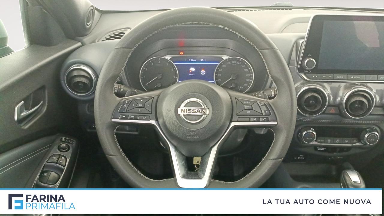 NISSAN Juke II - Juke 1.0 dig-t N-Connecta 114cv dct