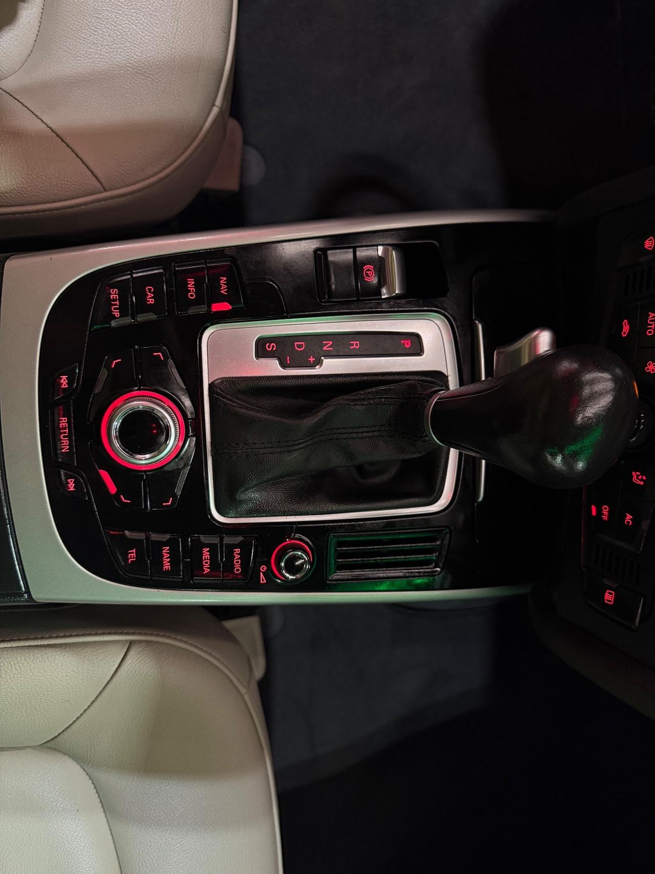 Audi A5 2.0 tfsi 180cv automatica pacchetto RS5 Pelle