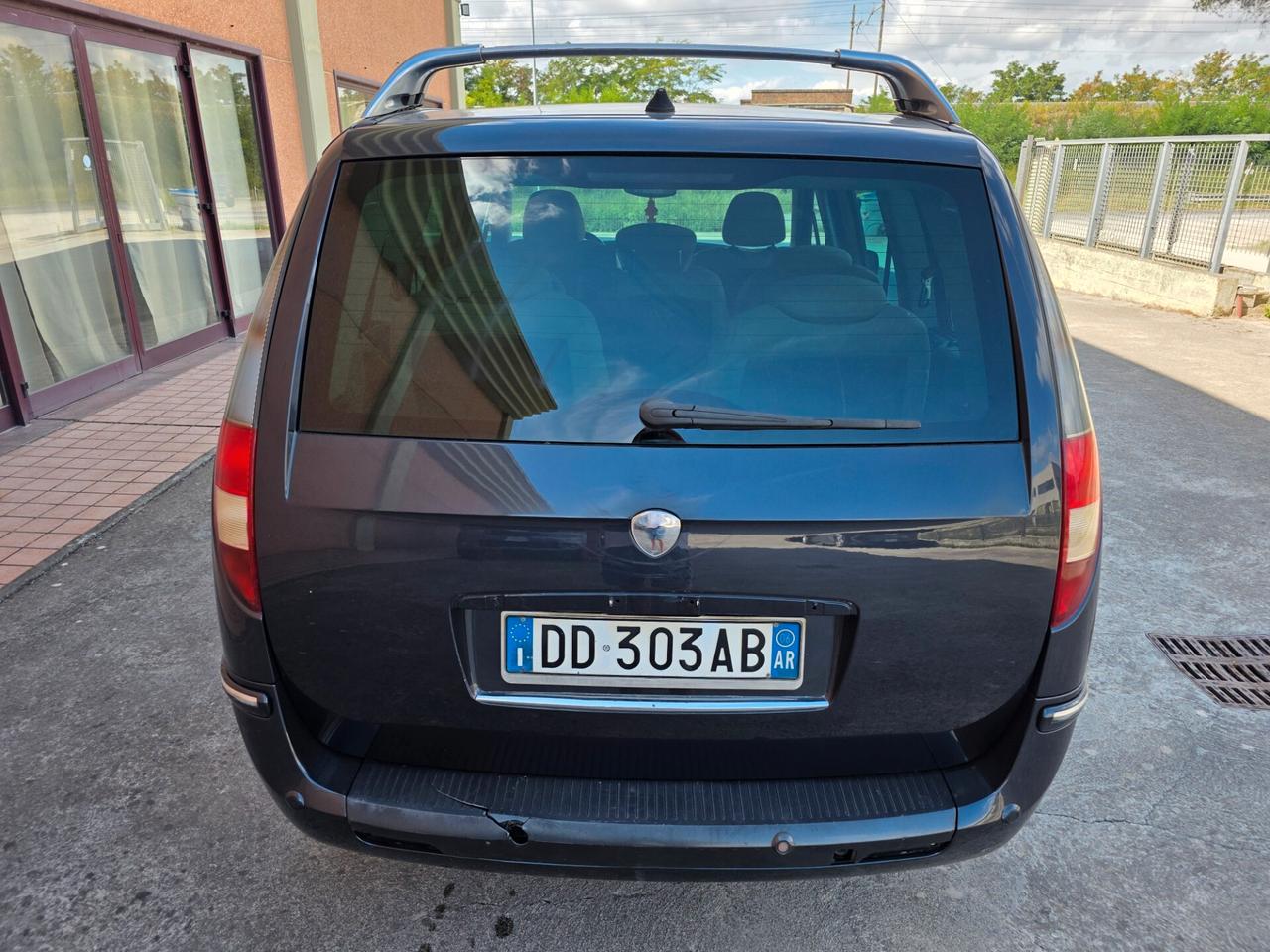 Lancia Phedra 2.0 MJT 120 CV Executive