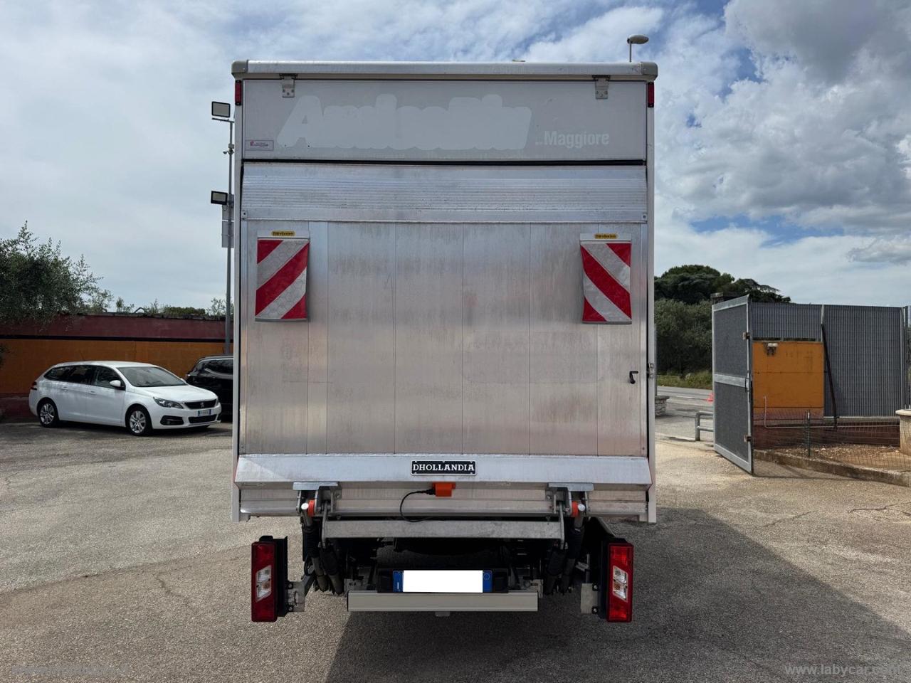TRANSIT 2.0 130CV SPONDA IDRAULICA GEMELLATO